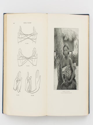 String Figures. A Study of Cat's-Cradle in Many Lands