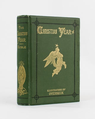 Item #74305 The Christian Year. Thoughts in Verse for the Sundays and Holydays throughout the...
