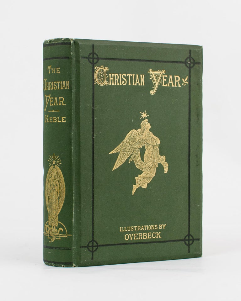 Item #74305 The Christian Year. Thoughts in Verse for the Sundays and Holydays throughout the Year. Photography, John KEBLE.