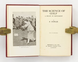 The Science of Golf. A Study in Movement