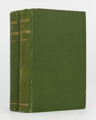 Item #74832 Rambles and Recollections of an Indian Official. Major-General Sir W. H. SLEEMAN