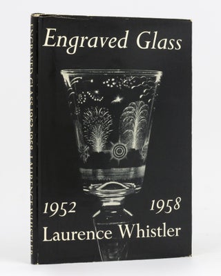 Item #74842 Engraved Glass, 1952-58. Laurence WHISTLER