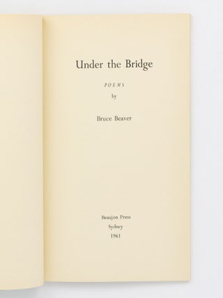 Under the Bridge