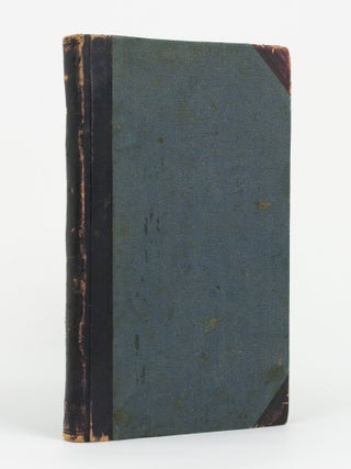 Item #75172 The Chemist's Price Book and Retail Counter Companion. Trade Catalogue, Joseph...