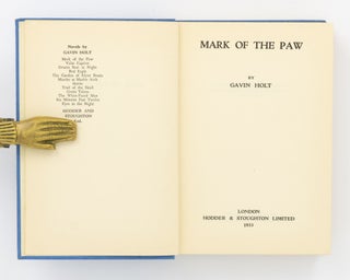 Mark of the Paw