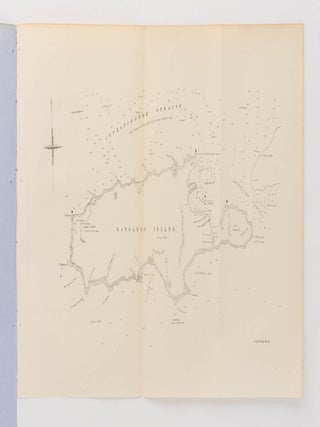 Kangaroo Island as a Mail Station. Report by Harbor Master on the Practicability of the Mails by Ocean Steamers being landed at Nepean Bay