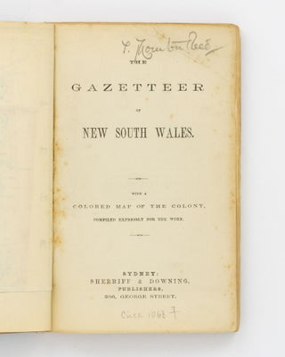 The Gazetteer of New South Wales