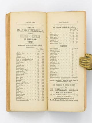 The Gazetteer of New South Wales