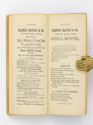 The Gazetteer of New South Wales