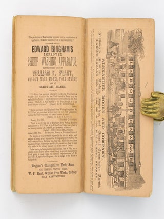 The Gazetteer of New South Wales