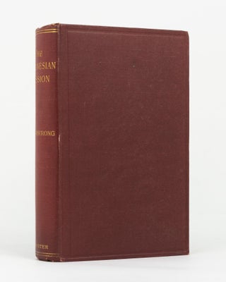 Item #75781 The History of the Melanesian Mission. E. S ARMSTRONG