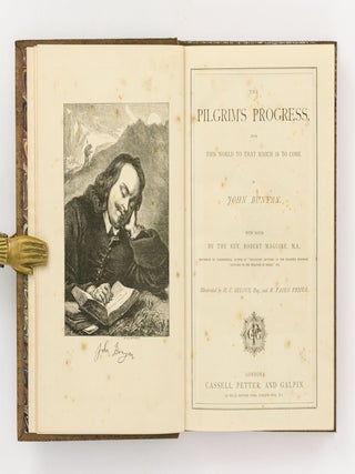 The Pilgrim's Progress, from this World to that which is to come. With Notes by the Rev. Robert Maguire ...
