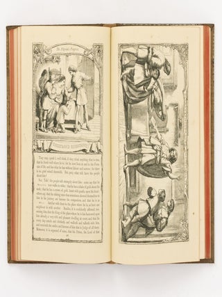 The Pilgrim's Progress, from this World to that which is to come. With Notes by the Rev. Robert Maguire ...