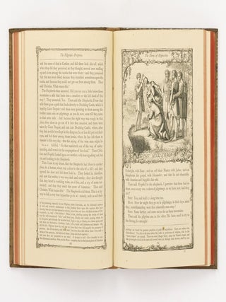 The Pilgrim's Progress, from this World to that which is to come. With Notes by the Rev. Robert Maguire ...