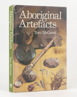 Item #75901 Aboriginal Artefacts. Tom McCOURT
