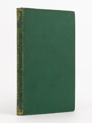 Item #76138 Australian Verses. Reverend William Henry Hazell Yarrington YARRINGTON