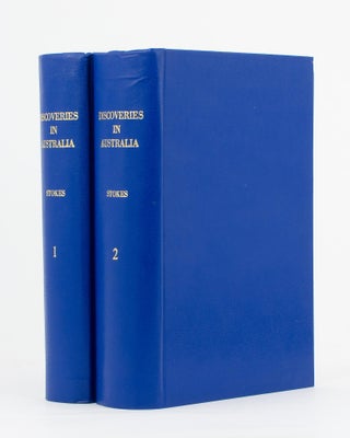 Item #76248 Discoveries in Australia; with an Account of the Coasts and Rivers explored and...