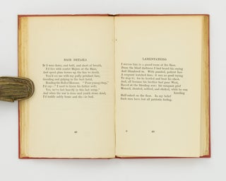 The War Poems of Siegfried Sassoon