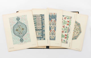 Faïences Décoratives de la Vieille Turquie