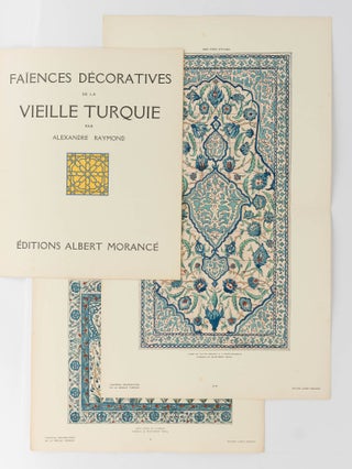 Faïences Décoratives de la Vieille Turquie