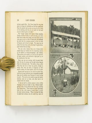 Camp Kiddies. A Story of Life on Railway Construction
