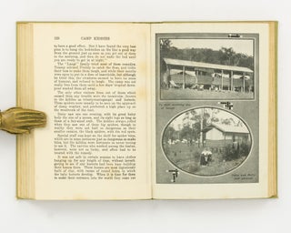 Camp Kiddies. A Story of Life on Railway Construction