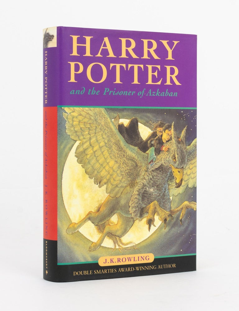 Item #76969 Harry Potter and the Prisoner of Azkaban. J. K ROWLING.