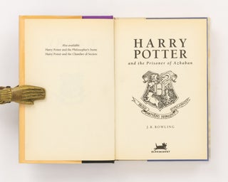 Harry Potter and the Prisoner of Azkaban