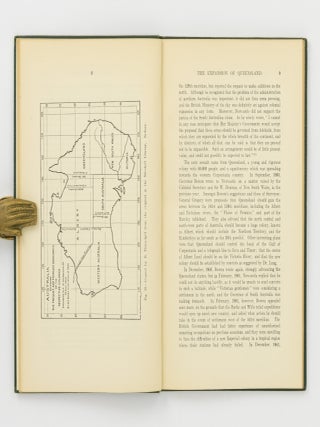 The History and Problems of the Northern Territory, Australia... The John Murtagh Macrossan Lectures, University of Queensland, 1930