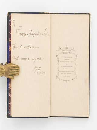 Station Hunting on the Warrego; Australia; At the Valley of the Popran, and other Poems