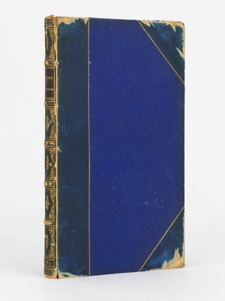 Station Hunting on the Warrego; Australia; At the Valley of the Popran, and other Poems