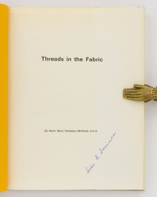 Threads in the Fabric