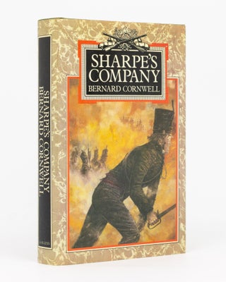 Item #78424 Sharpe's Company. Richard Sharpe and the Siege of Badajoz, January to April 1812....