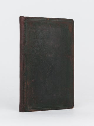 Essays and Miscellaneous Pieces by the late Edward R. Stephenson. With a preface by his friend, C. Todd ...
