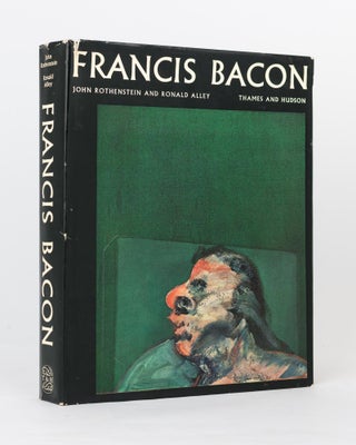 Item #78613 Francis Bacon. Introduction by John Rothenstein. Catalogue Raisonne and Documentation...