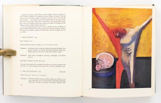 Francis Bacon. Introduction by John Rothenstein. Catalogue Raisonne and Documentation by Ronald Alley