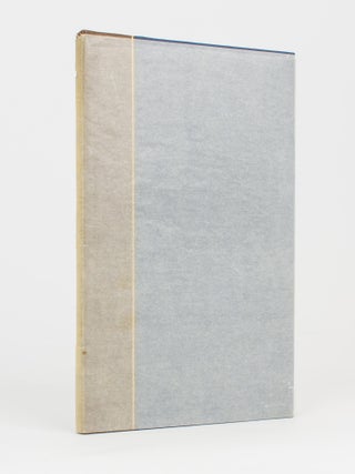 Some Poems of Shaw Neilson. Selected and with Wood-Engravings by Barbara Hanrahan