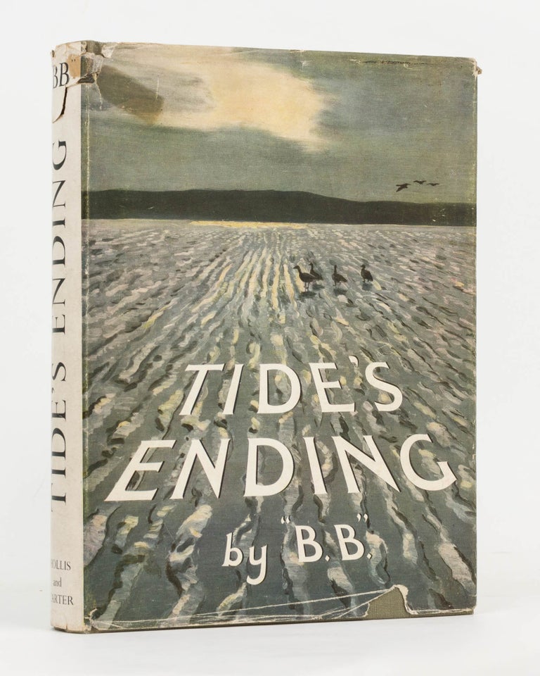 Item #78932 Tide's Ending. D. J. WATKINS-PITCHFORD, 'BB'.
