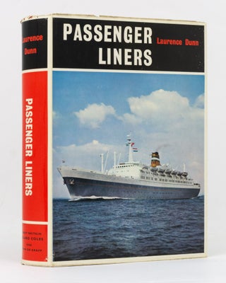 Item #78952 Passenger Liners. Laurence DUNN
