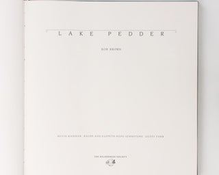 Lake Pedder