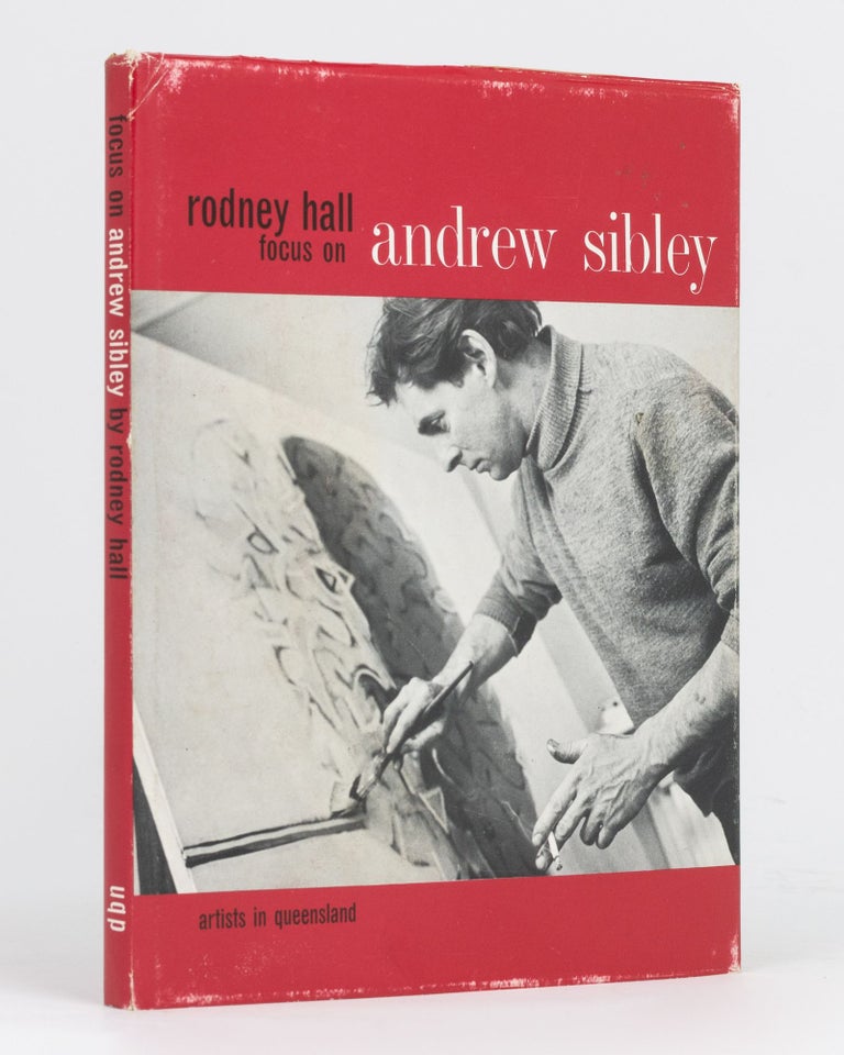Item #78977 Focus on Andrew Sibley. Andrew SIBLEY, Rodney HALL.