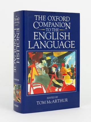 The Oxford Companion to the English Language