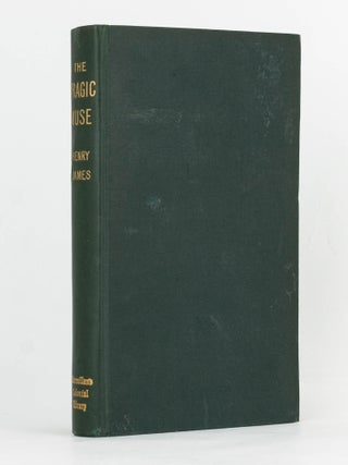 Item #79943 The Tragic Muse. Henry JAMES