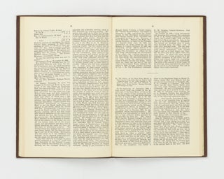 Early Experiences in South Australia