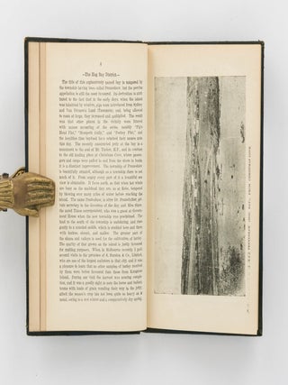 Kangaroo Island, 'Adelaide's Sanatorium'. Comprising a Series of Articles written for 'The Register' and 'The Observer'