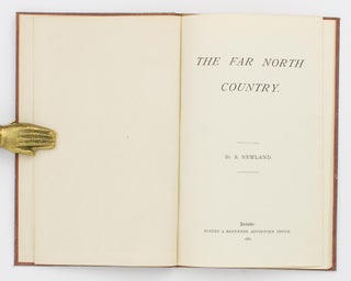 Item #80063 The Far North Country. Simpson NEWLAND
