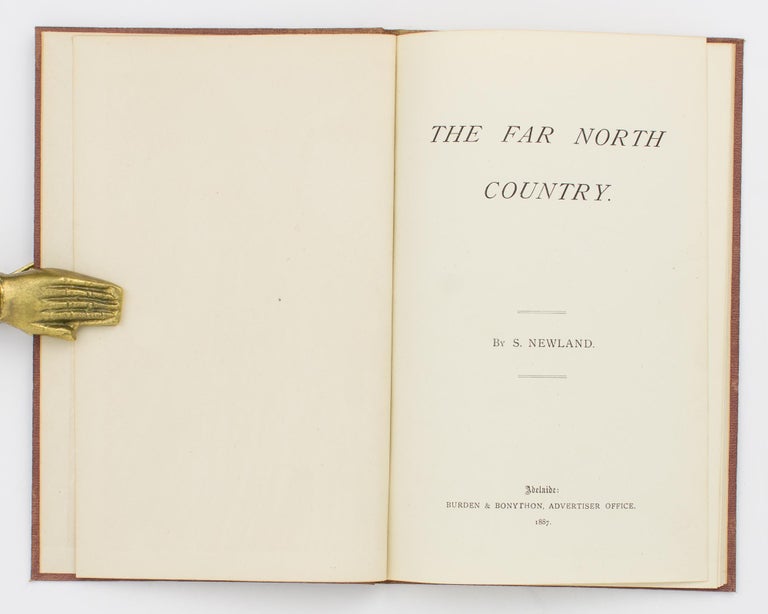 Item #80063 The Far North Country. Simpson NEWLAND.