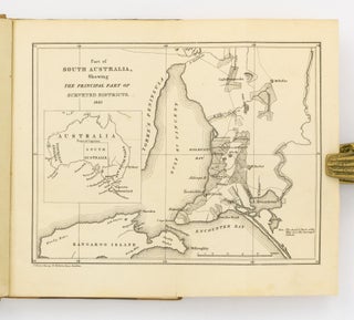 South Australia in 1842. By One who lived there nearly Four Years. Illustrated by Drawings