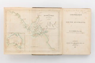 Item #80125 Colonization of South Australia. By R. Torrens, Chairman of the Colonization...