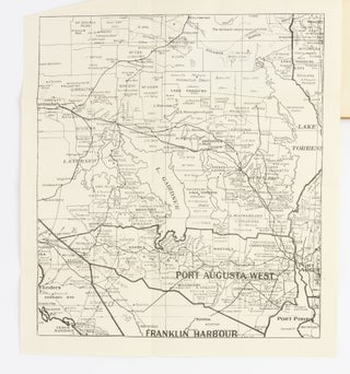 The Pioneers of the North-West of South Australia, 1856 to 1914